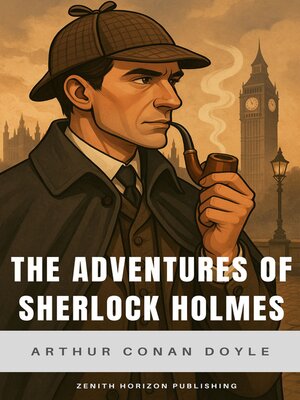 cover image of The Adventures of Sherlock Holmes